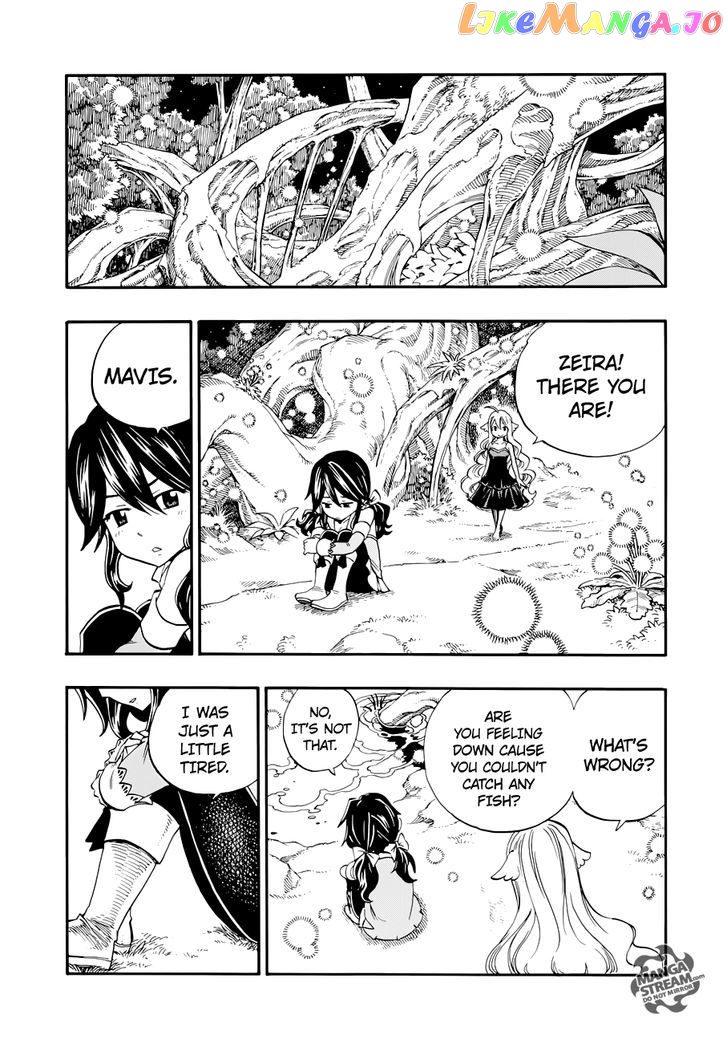 Fairy Tail Zero chapter 5 - page 13