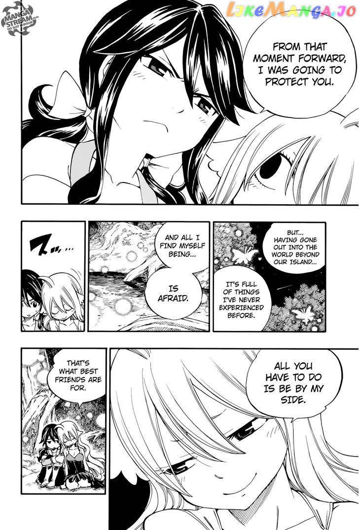 Fairy Tail Zero chapter 5 - page 15