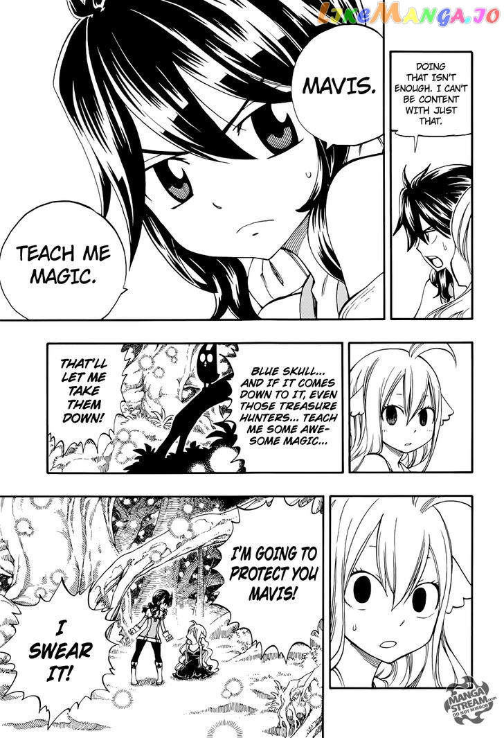 Fairy Tail Zero chapter 5 - page 16