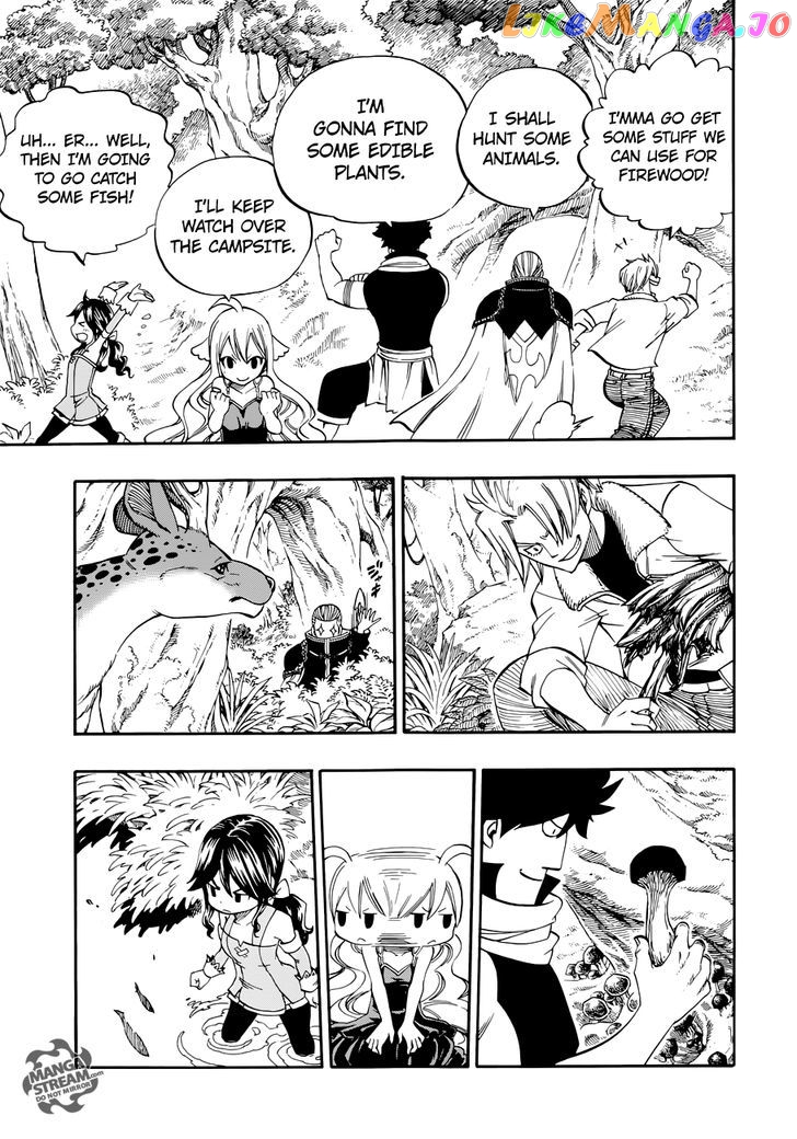 Fairy Tail Zero chapter 5 - page 8