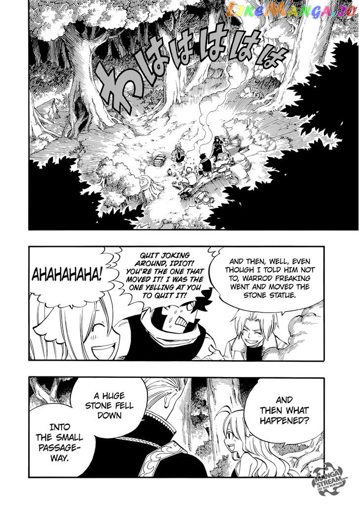 Fairy Tail Zero chapter 5 - page 9