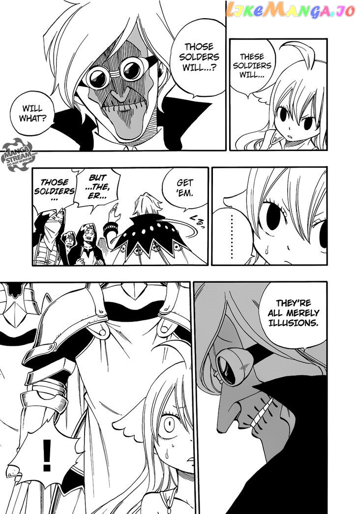 Fairy Tail Zero chapter 6 - page 16