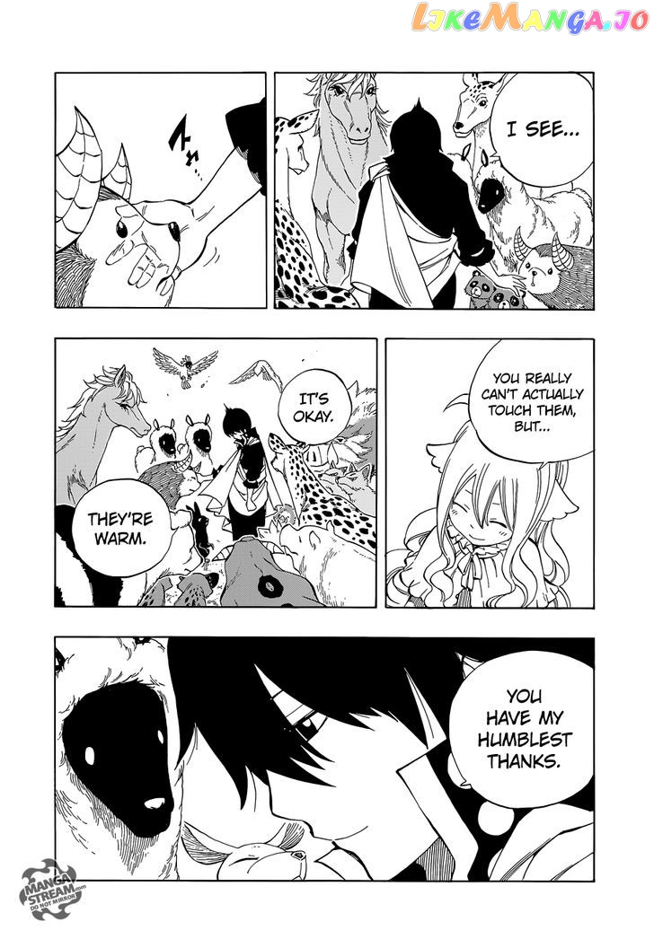 Fairy Tail Zero chapter 7 - page 19