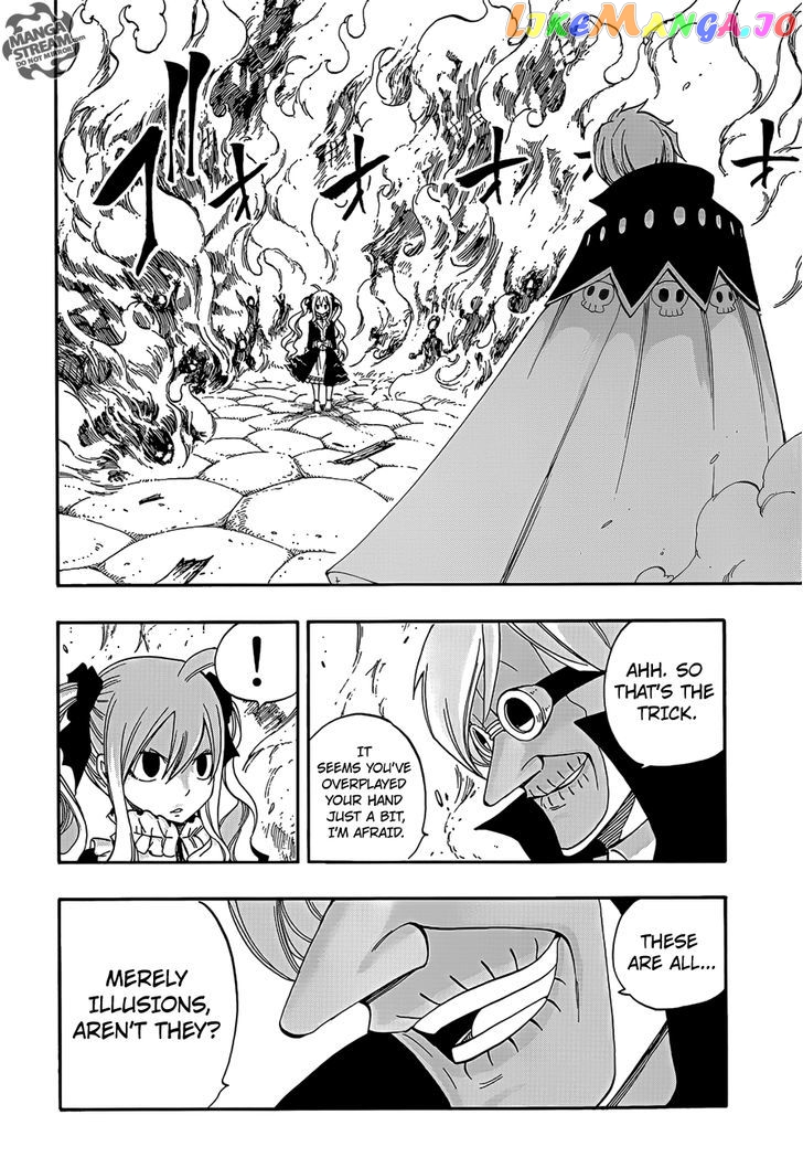 Fairy Tail Zero chapter 8 - page 15