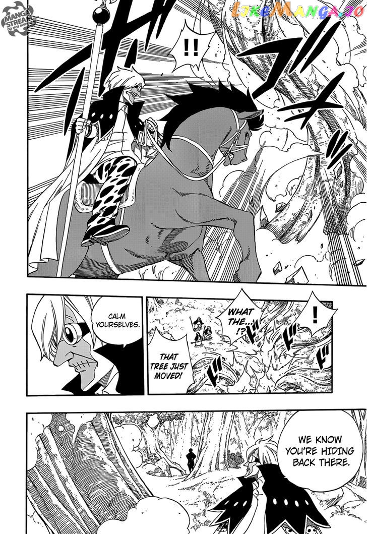 Fairy Tail Zero chapter 8 - page 9