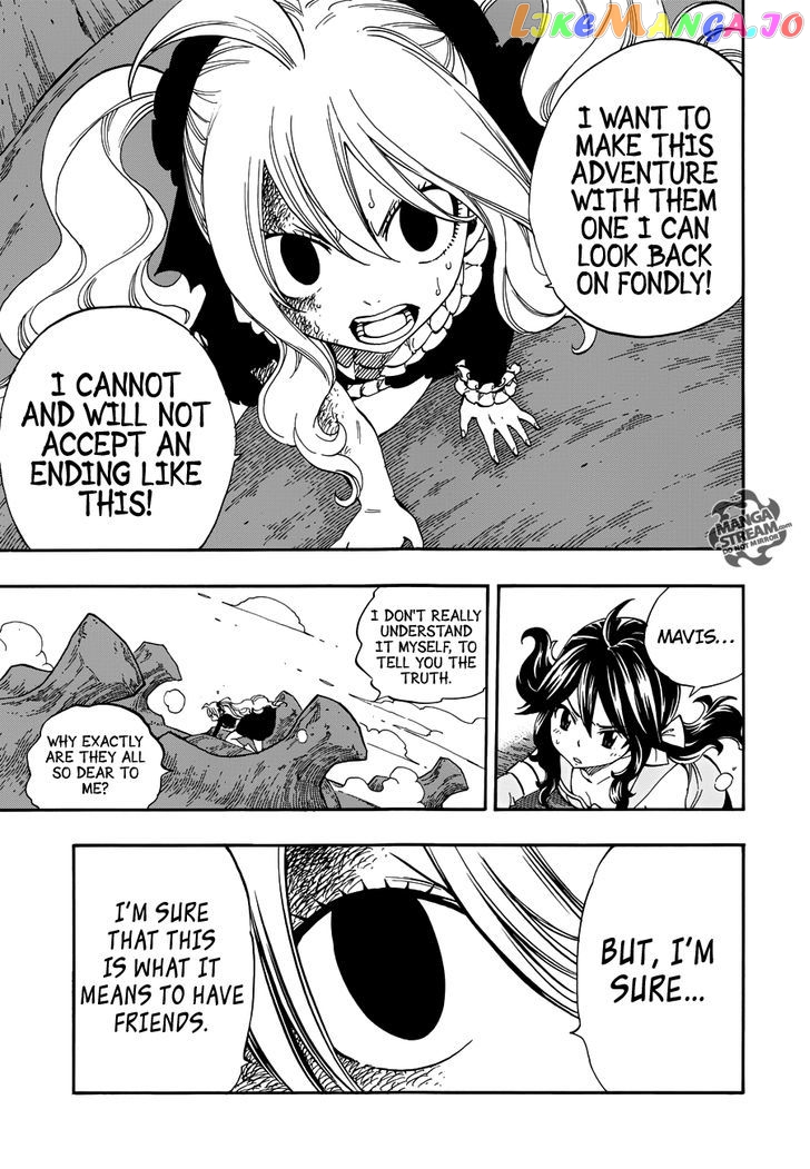 Fairy Tail Zero chapter 10 - page 17