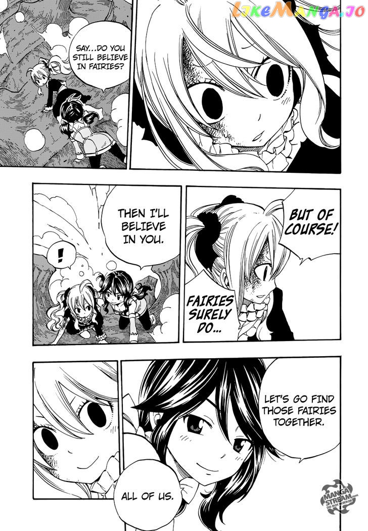 Fairy Tail Zero chapter 10 - page 19