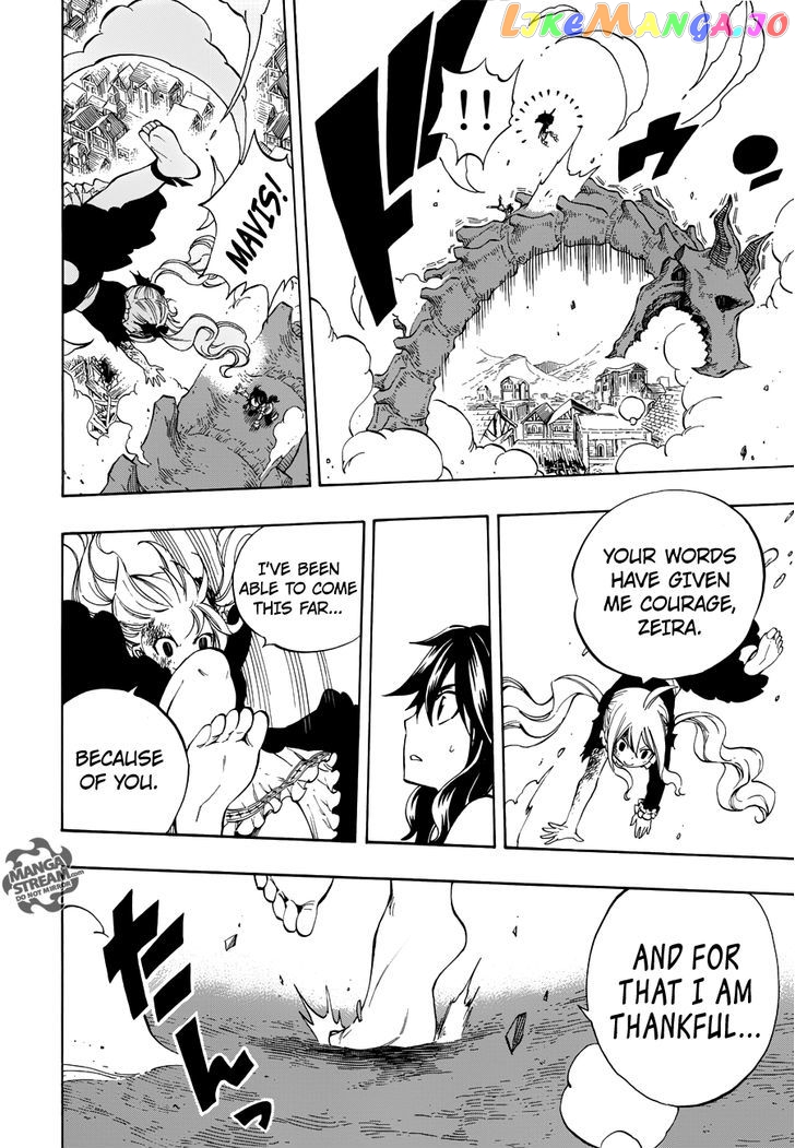 Fairy Tail Zero chapter 10 - page 20