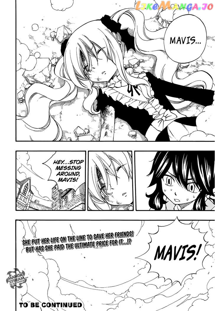 Fairy Tail Zero chapter 10 - page 25