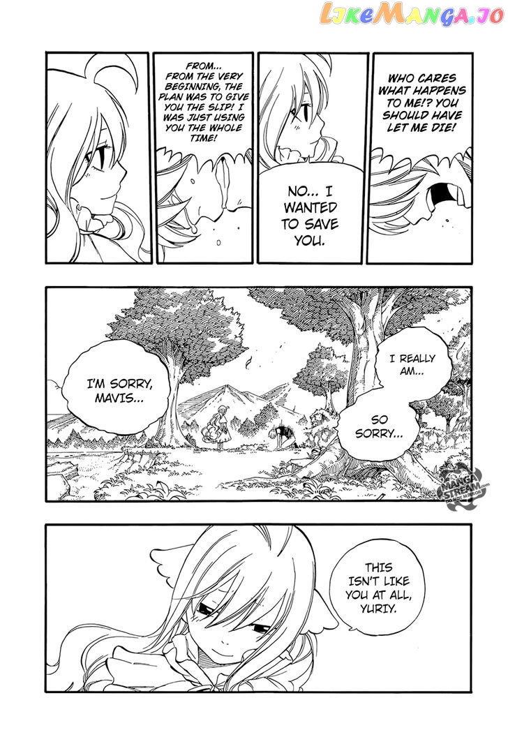 Fairy Tail Zero chapter 11 - page 12