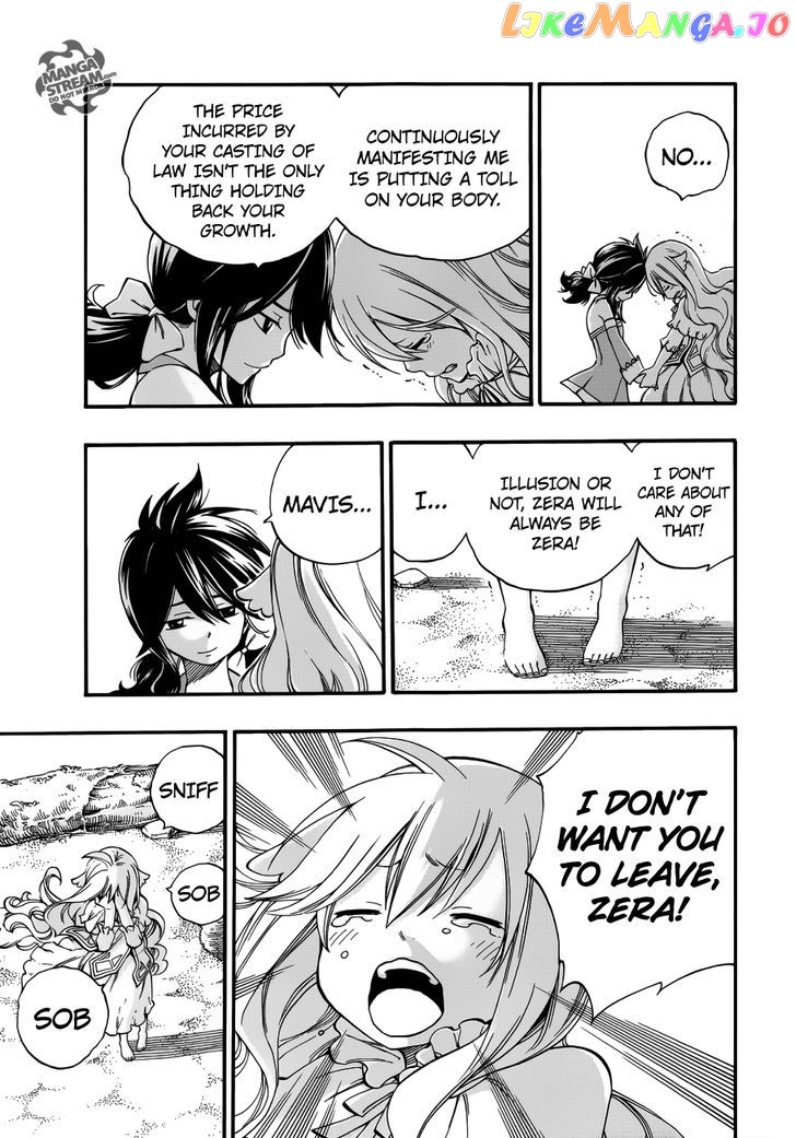 Fairy Tail Zero chapter 12 - page 11