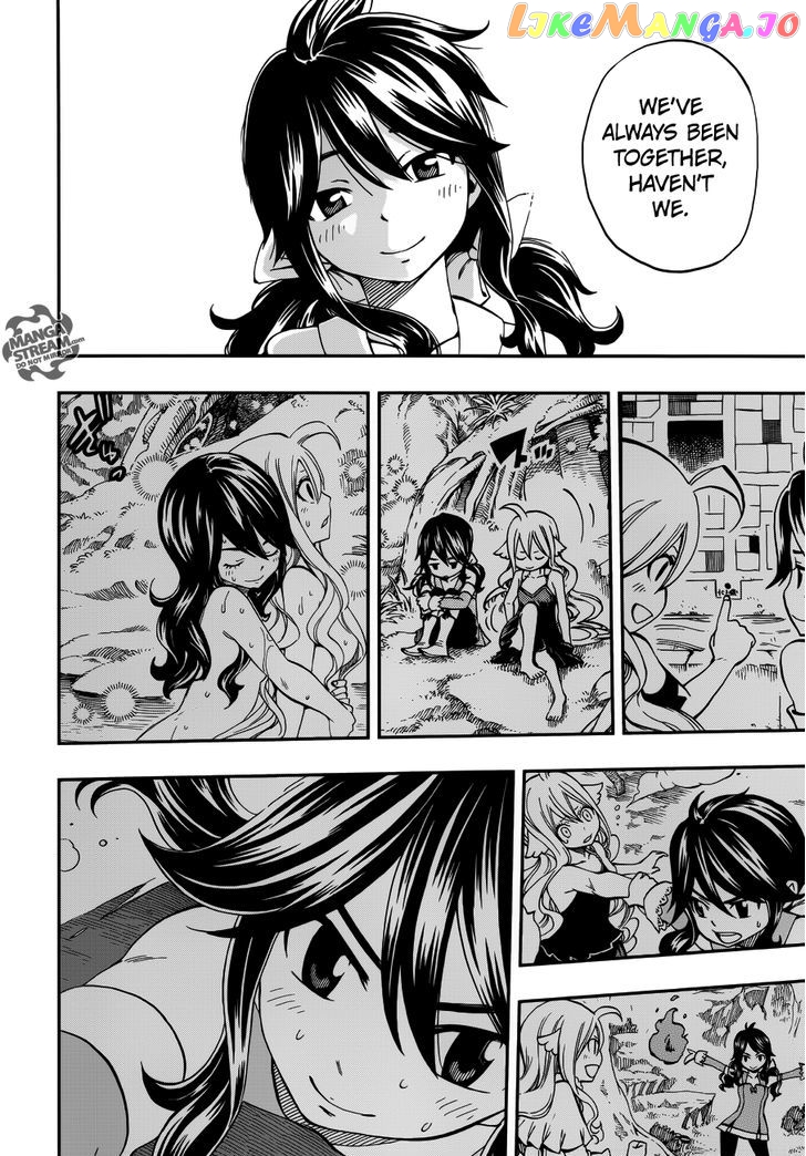 Fairy Tail Zero chapter 12 - page 12