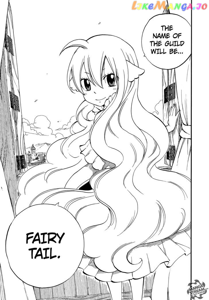 Fairy Tail Zero chapter 13 - page 12