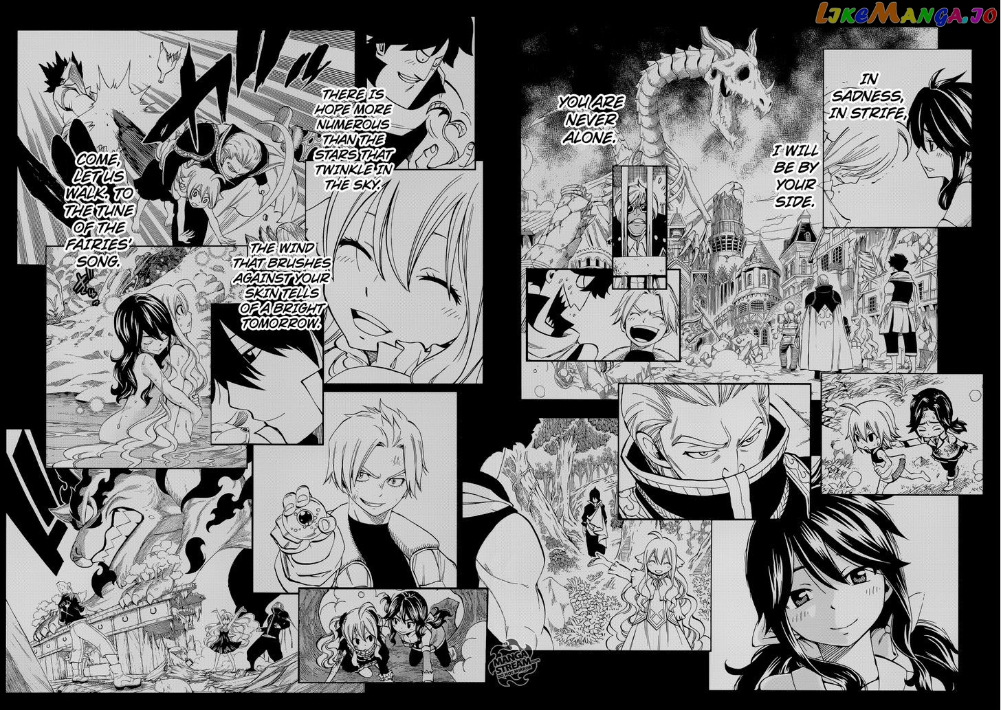 Fairy Tail Zero chapter 13 - page 19