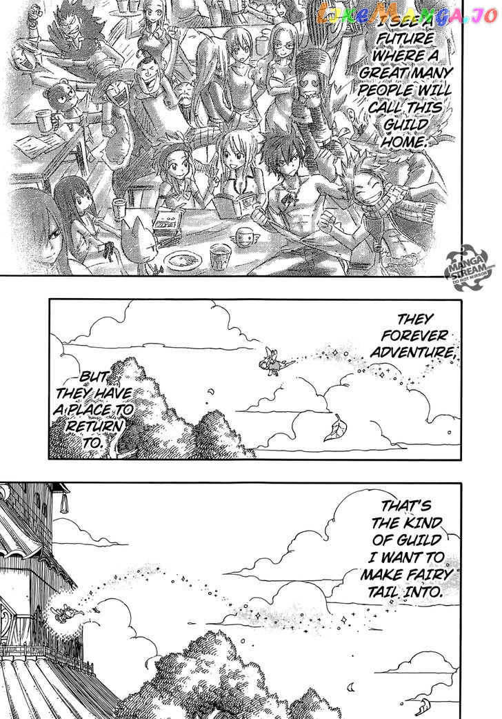 Fairy Tail Zero chapter 13 - page 21