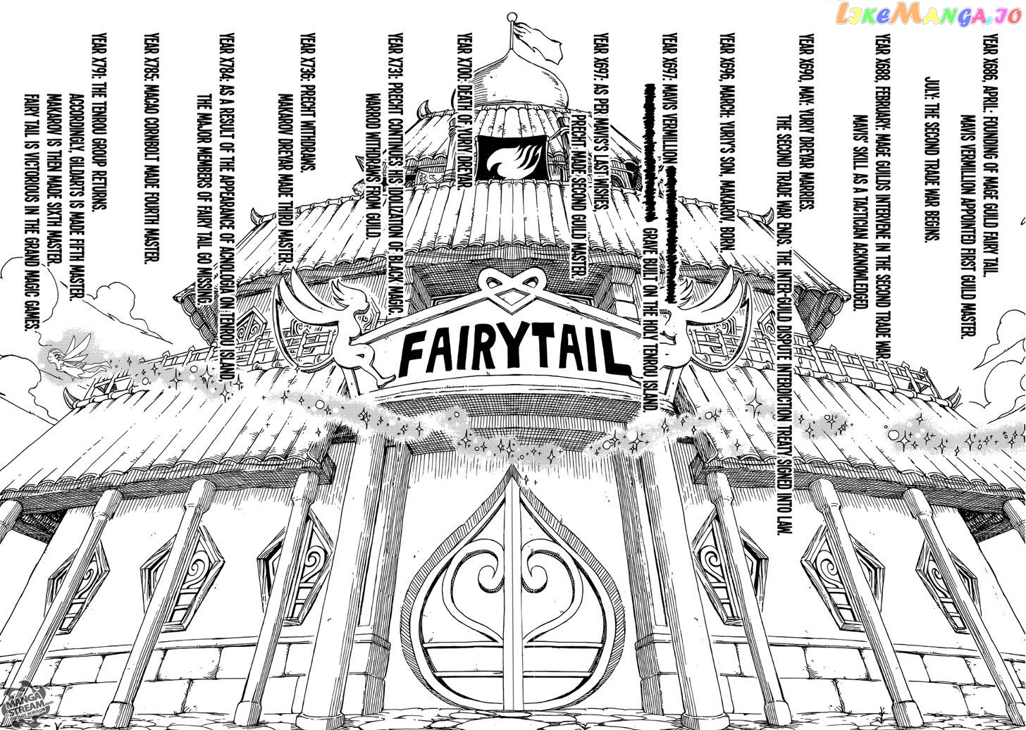 Fairy Tail Zero chapter 13 - page 22