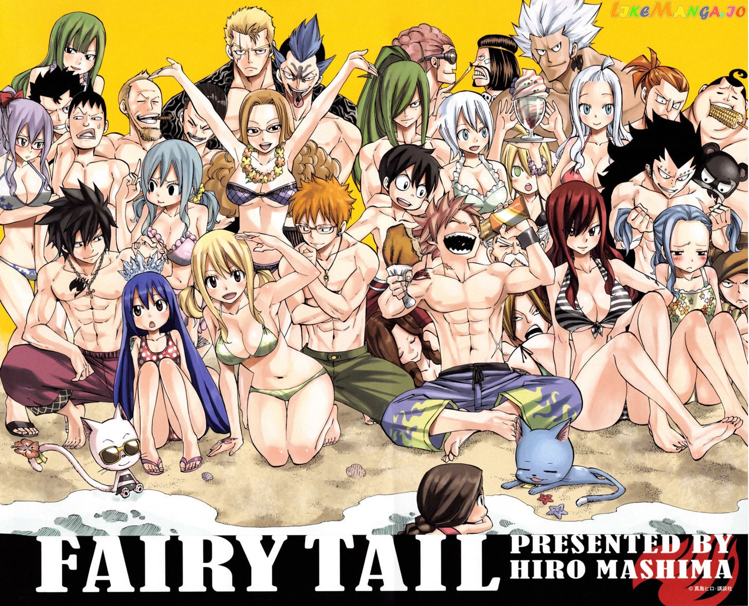 Fairy Tail Zero chapter 13 - page 3