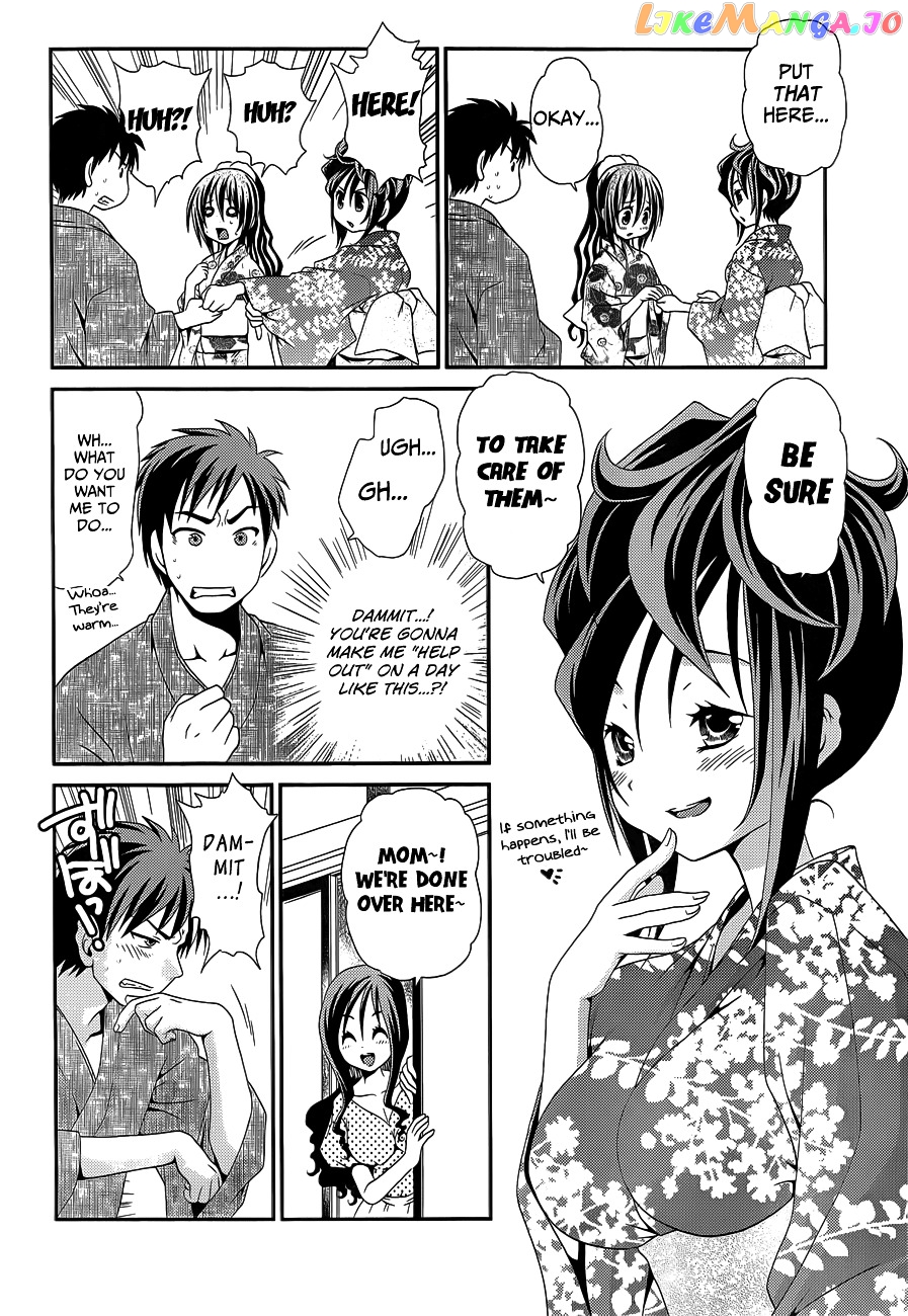 Sore ga Kanojo no Seigi nara chapter 21 - page 18