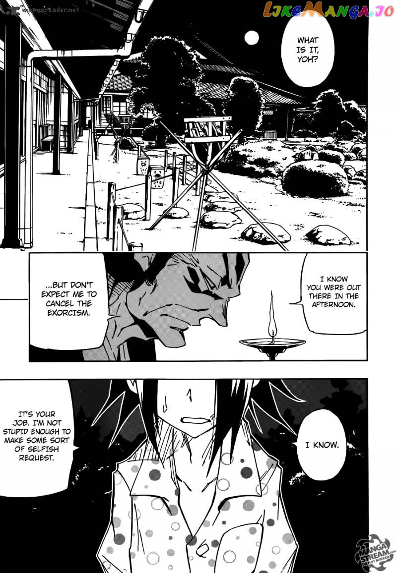 Shaman King 0 chapter 1 - page 29