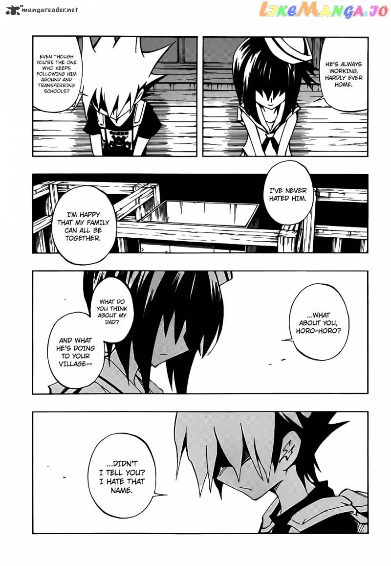 Shaman King 0 chapter 3 - page 26