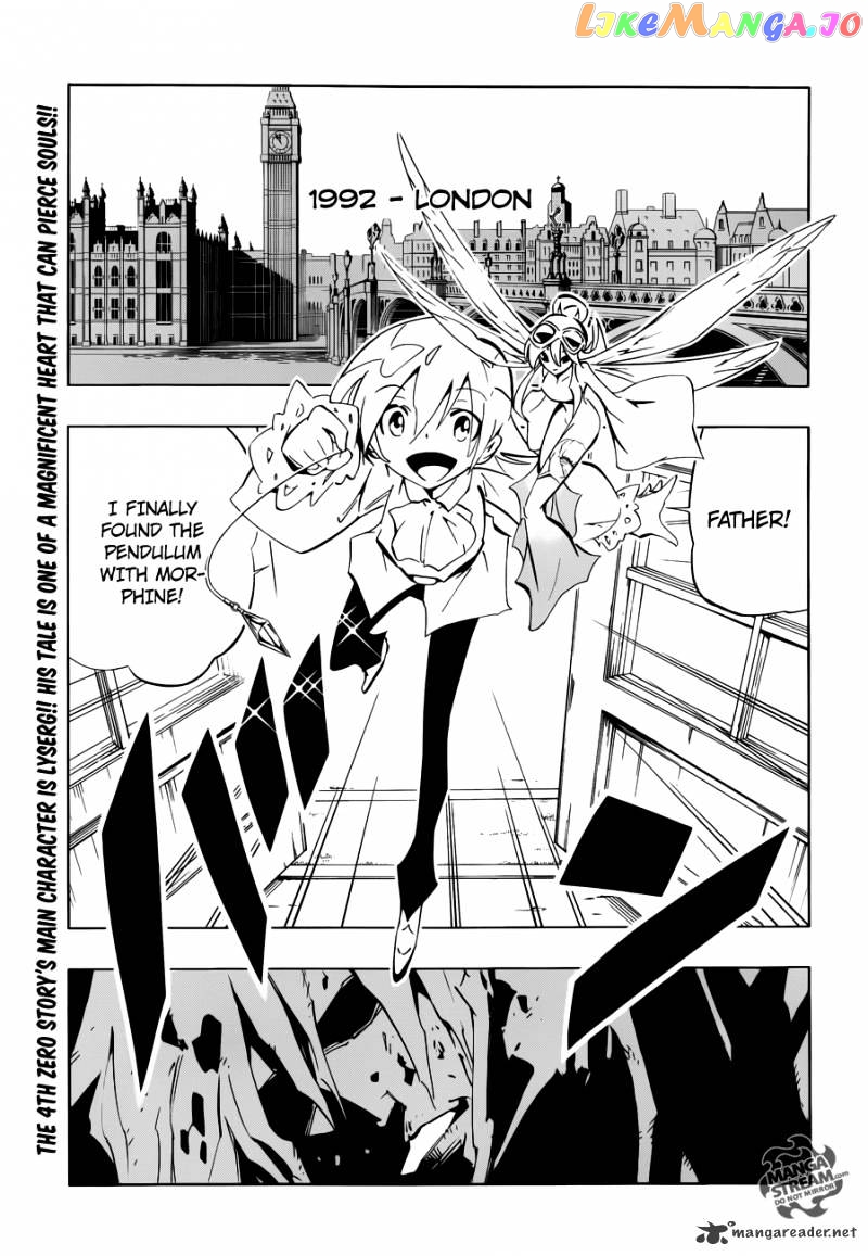 Shaman King 0 chapter 4 - page 2