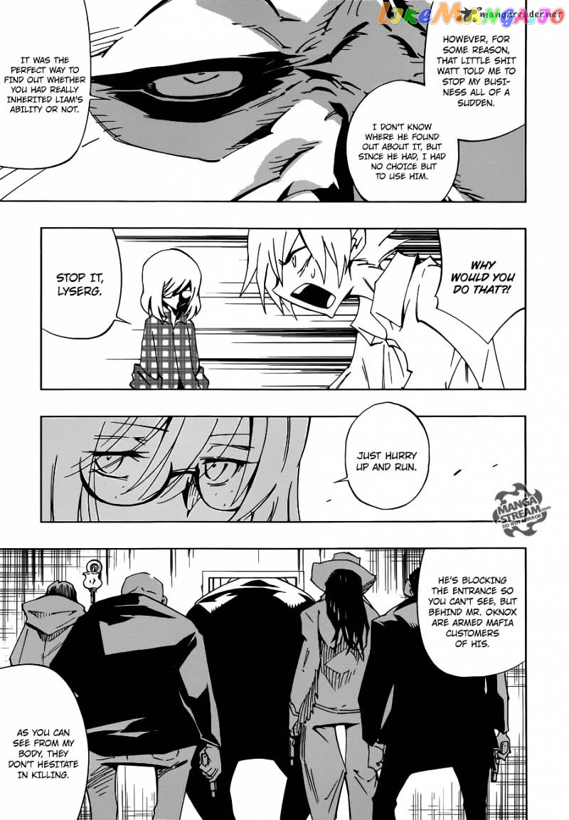 Shaman King 0 chapter 4 - page 30