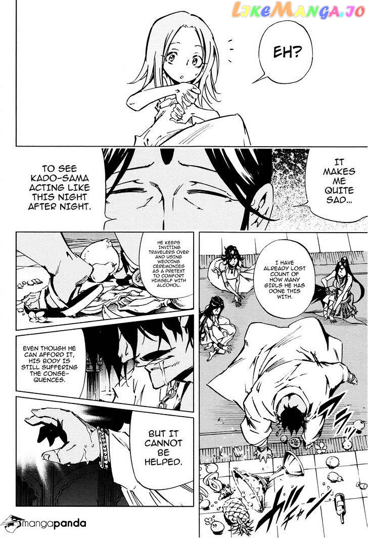 Shaman King 0 chapter 9 - page 8