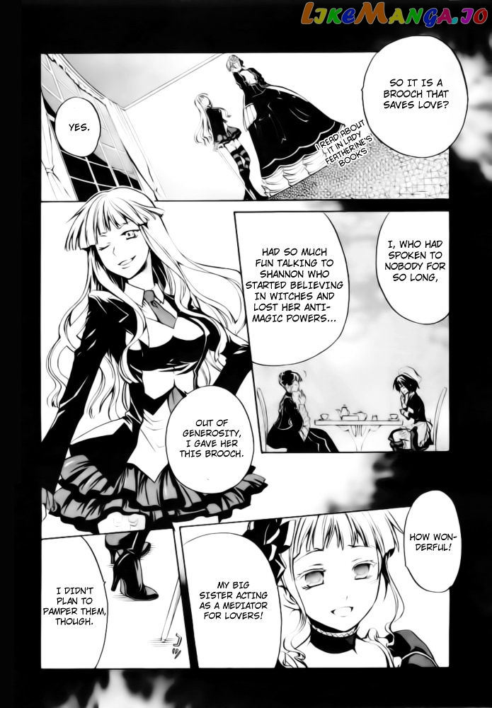 Umineko no Naku Koro ni Chiru Episode 6: Dawn of the Golden Witch chapter 6 - page 29