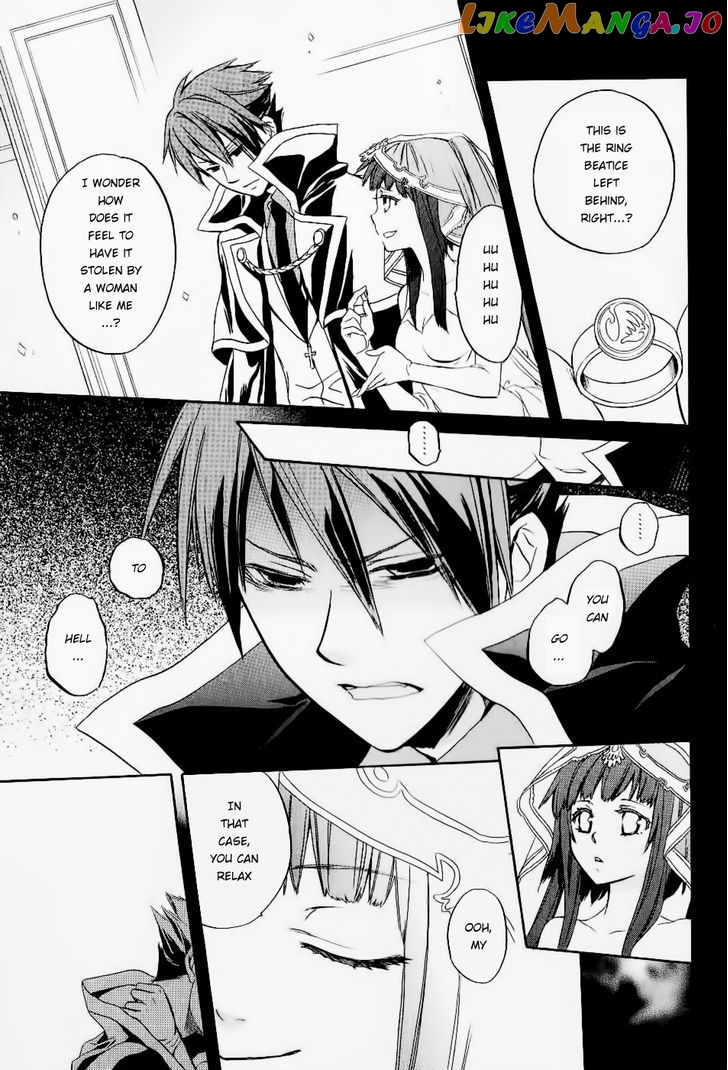 Umineko no Naku Koro ni Chiru Episode 6: Dawn of the Golden Witch chapter 21 - page 38