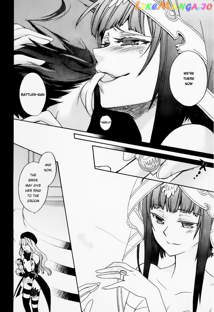 Umineko no Naku Koro ni Chiru Episode 6: Dawn of the Golden Witch chapter 21 - page 39