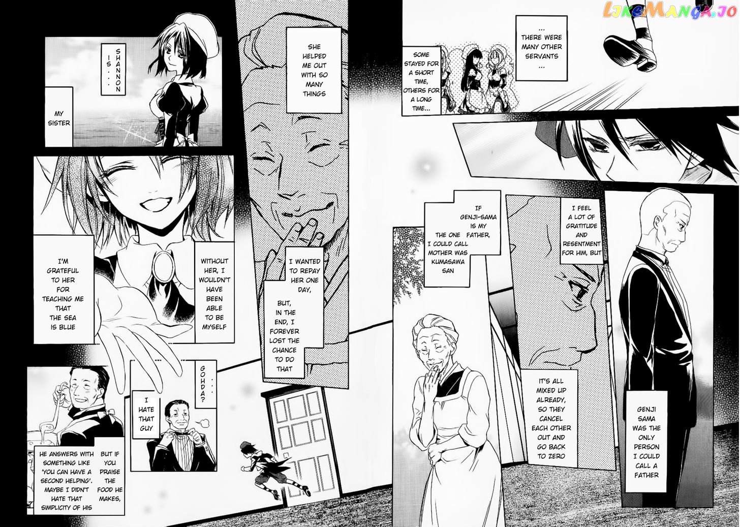 Umineko no Naku Koro ni Chiru Episode 6: Dawn of the Golden Witch chapter 23 - page 38