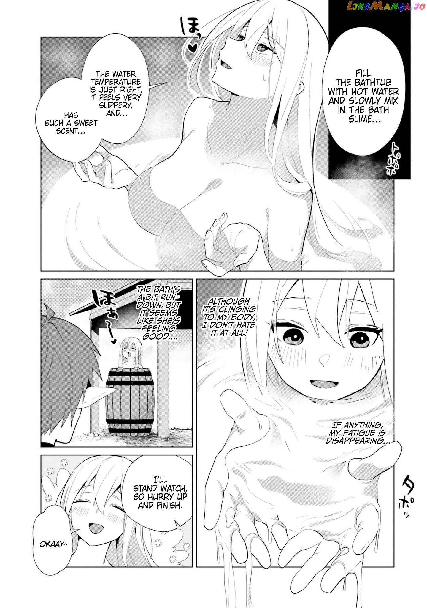 Craft Orgasm chapter 2 - page 21