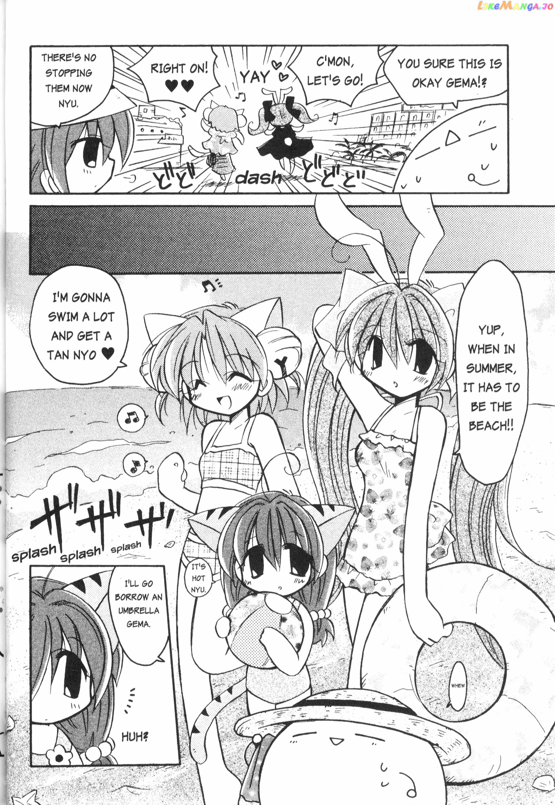 Di Gi Charat: Dejiko Adventure chapter 8 - page 4