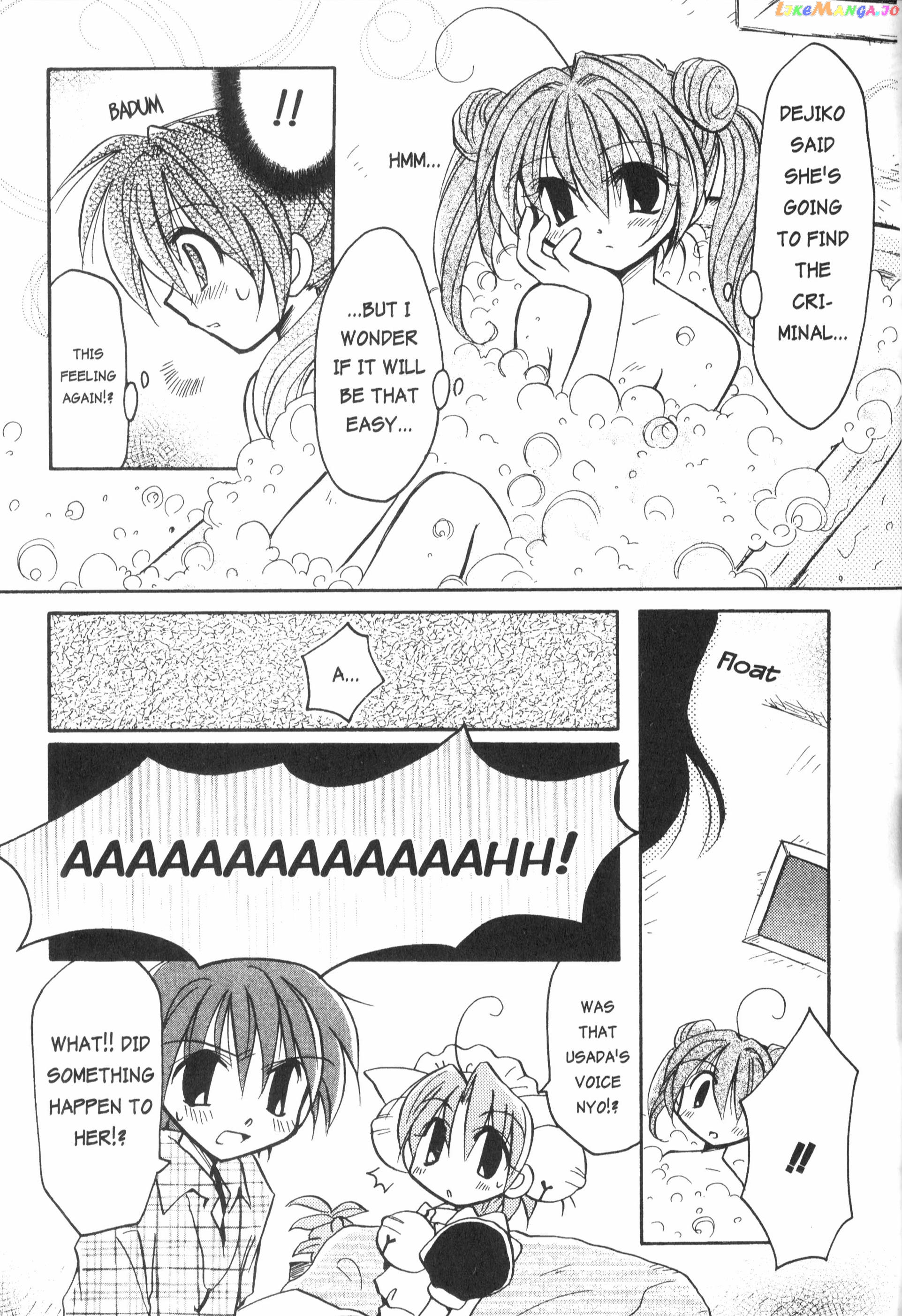 Di Gi Charat: Dejiko Adventure chapter 9 - page 9