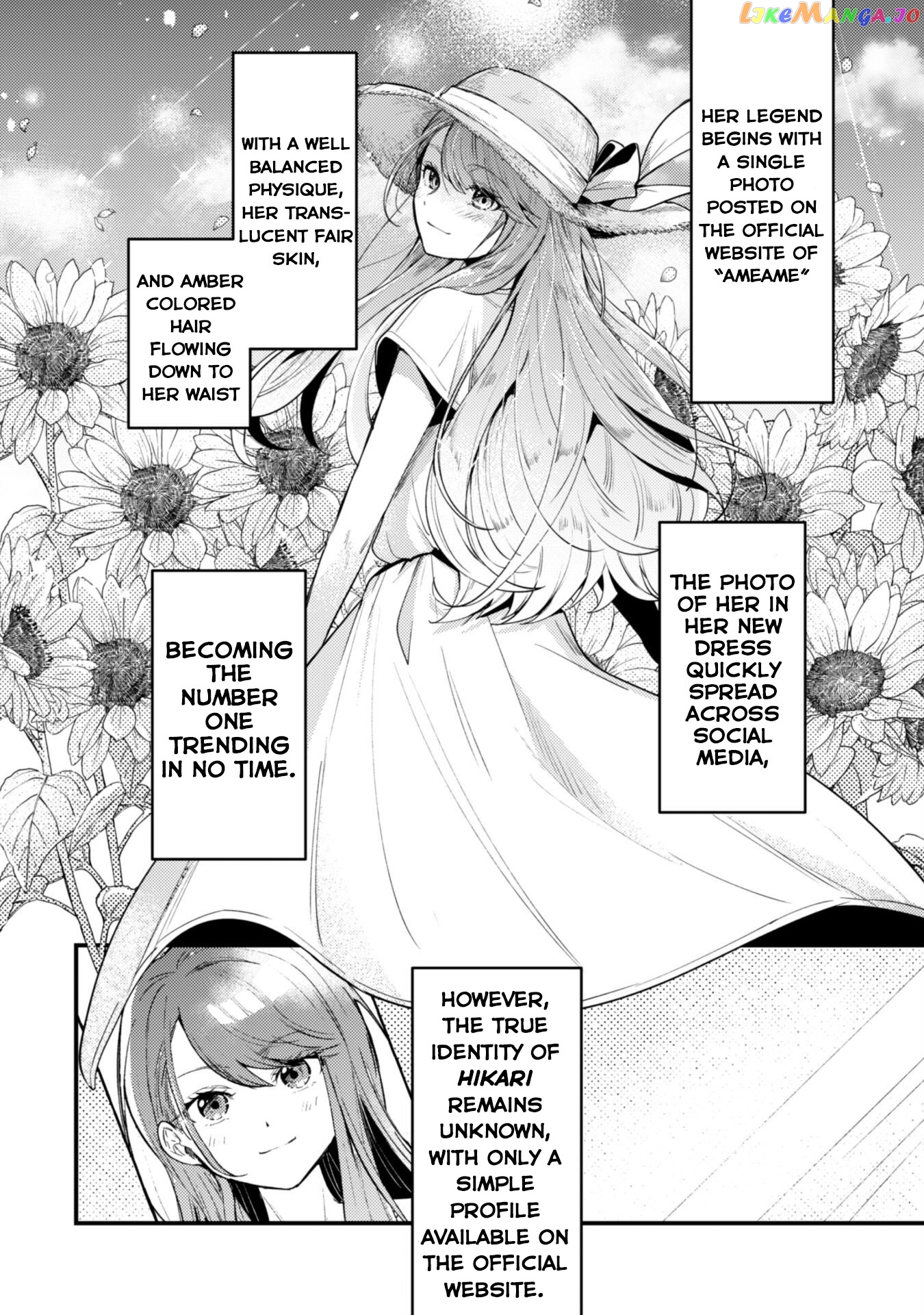 Sekai De Ichiban “Kawaii” Amamiya-San, Nibanme Wa Ore. chapter 1 - page 6