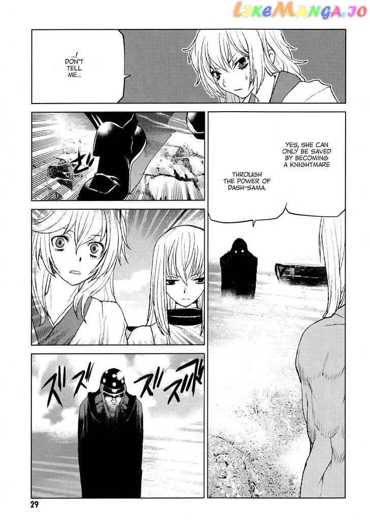 Code Geass – Shikkoku No Renya chapter 29 - page 30