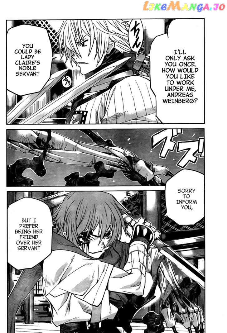 Code Geass – Shikkoku No Renya chapter 3 - page 26