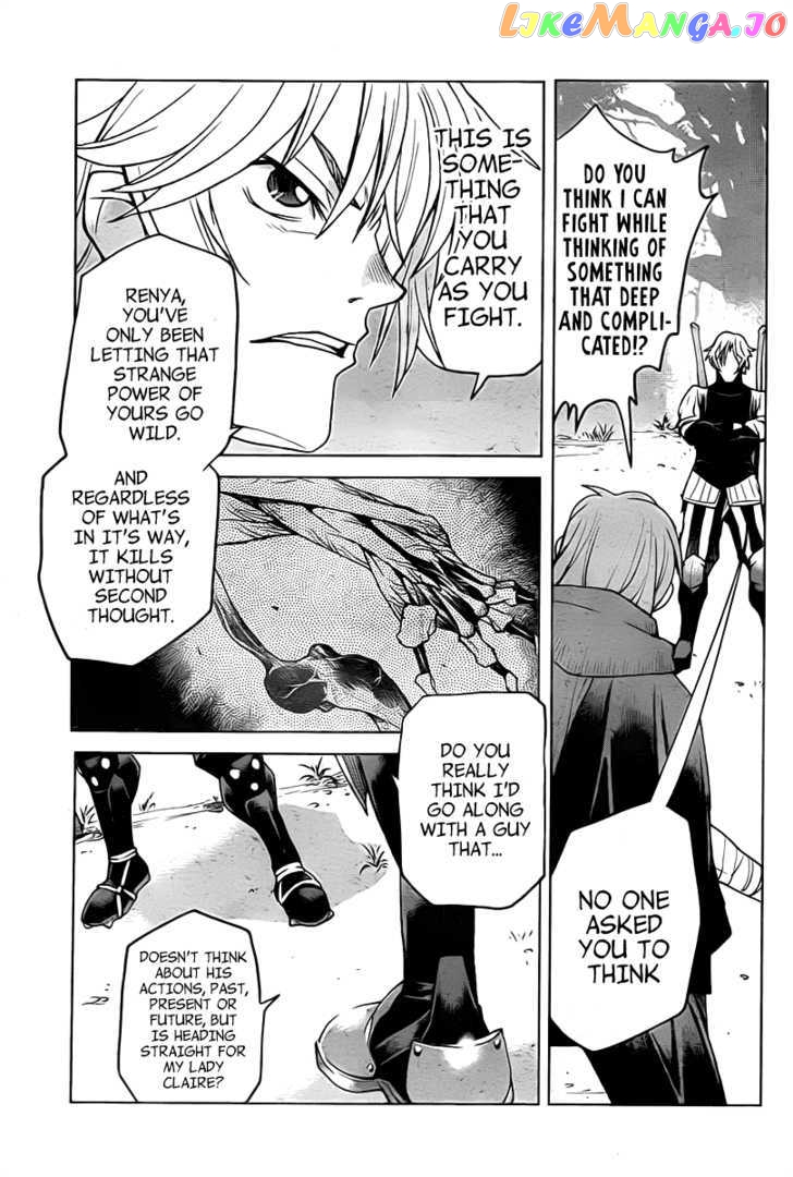 Code Geass – Shikkoku No Renya chapter 6 - page 13