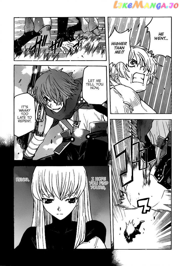 Code Geass – Shikkoku No Renya chapter 9 - page 26