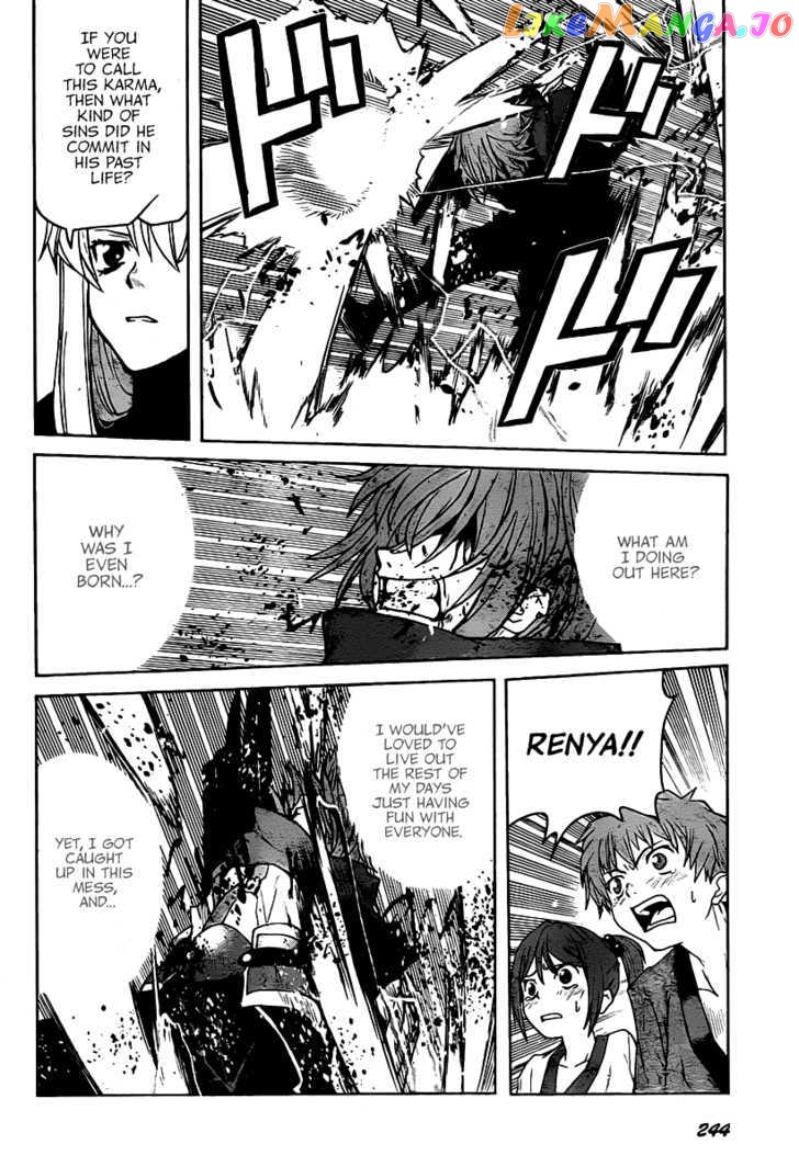 Code Geass – Shikkoku No Renya chapter 10 - page 11