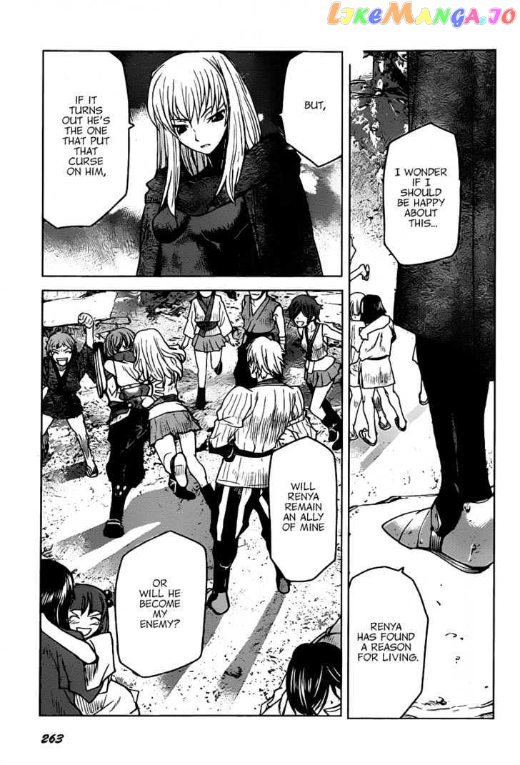 Code Geass – Shikkoku No Renya chapter 10 - page 30