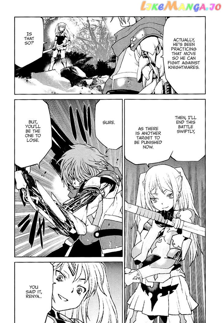 Code Geass – Shikkoku No Renya chapter 26 - page 18