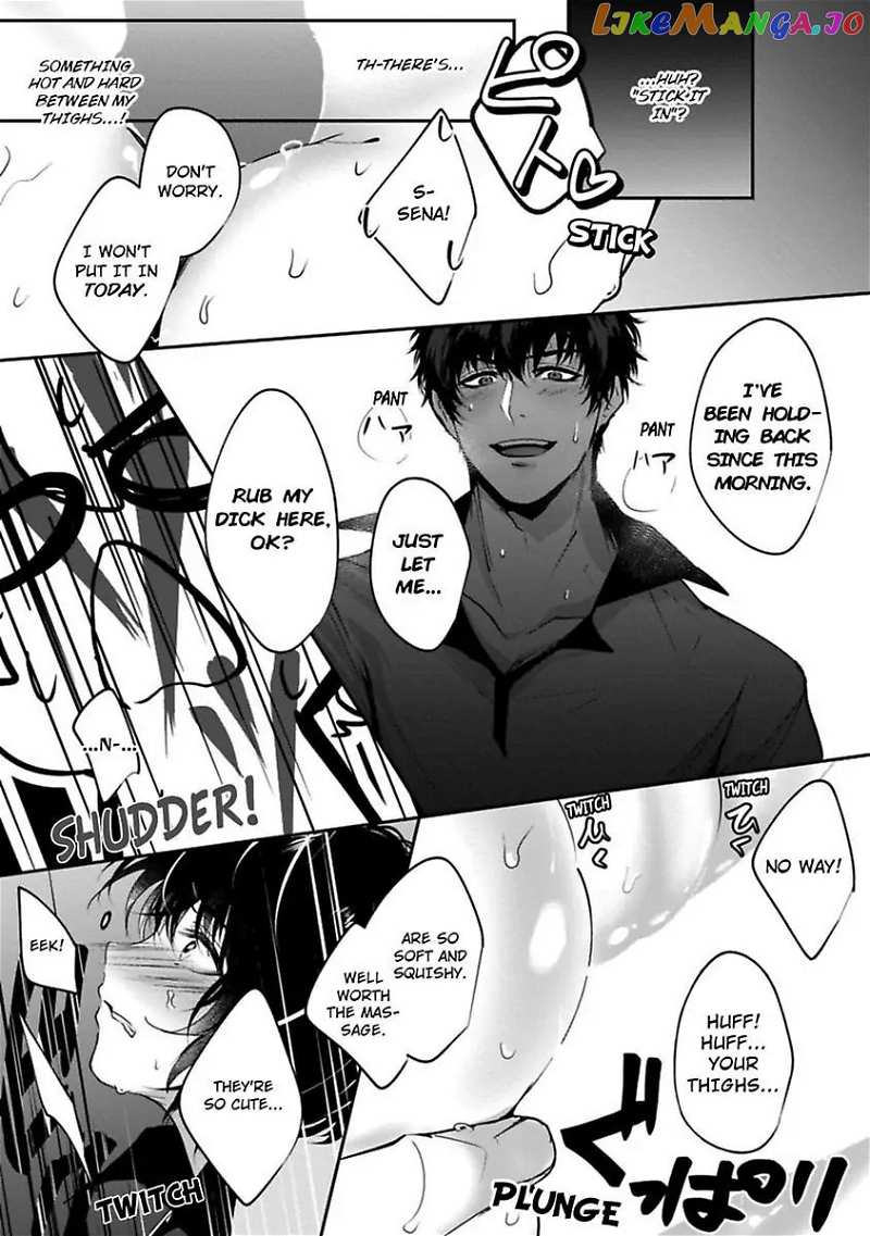 My Personal Trainer's Love Is Nasty Chapter 1 - page 26