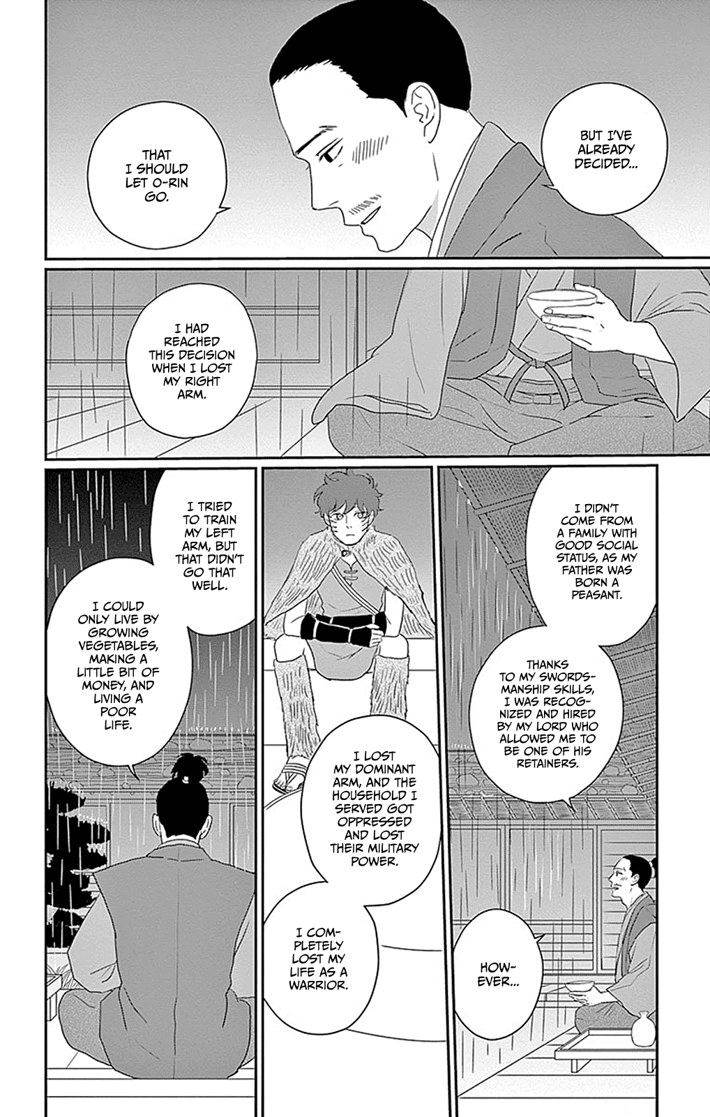 Chiisako no Niwa chapter 4 - page 27