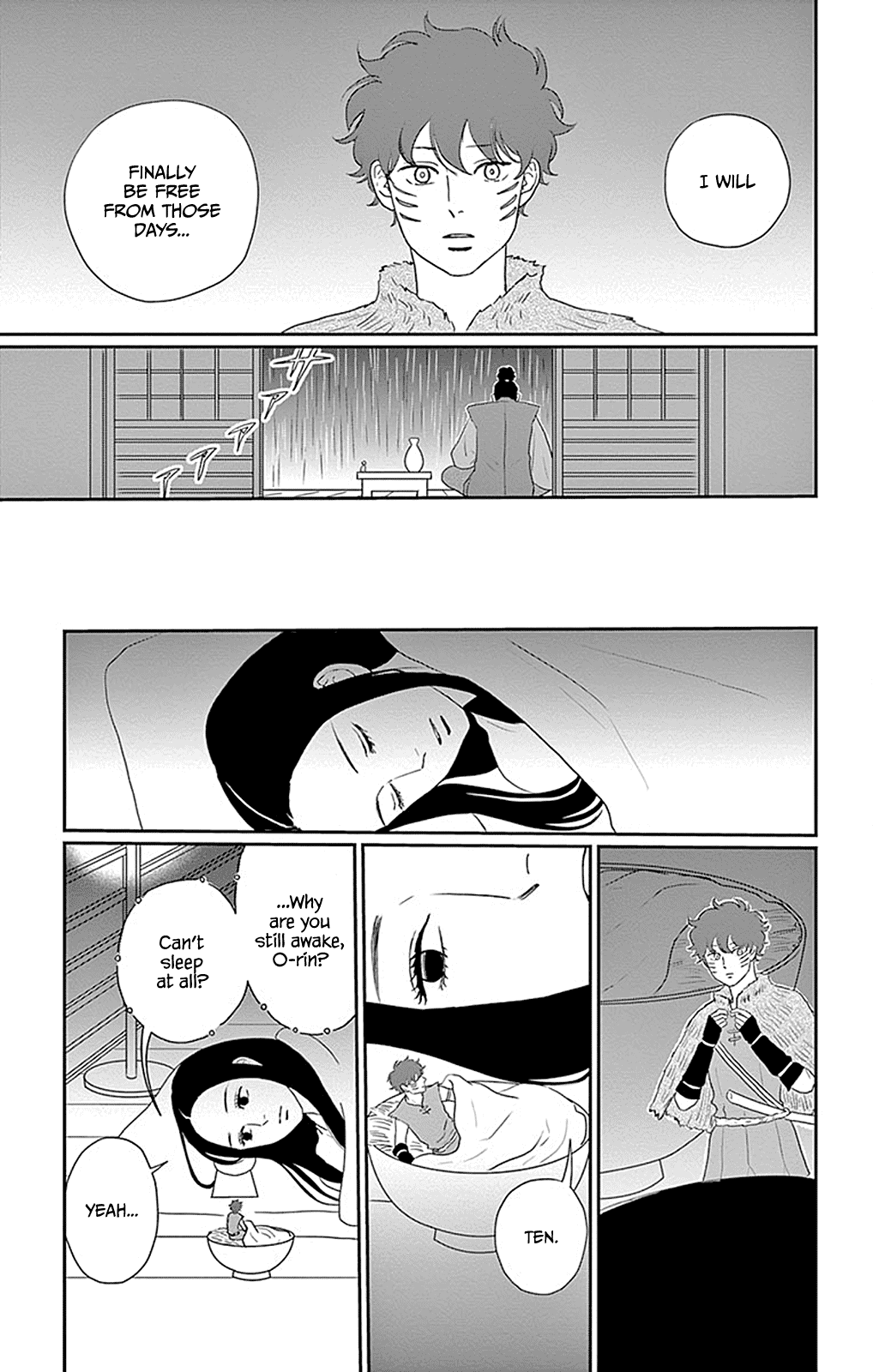 Chiisako no Niwa chapter 4 - page 30