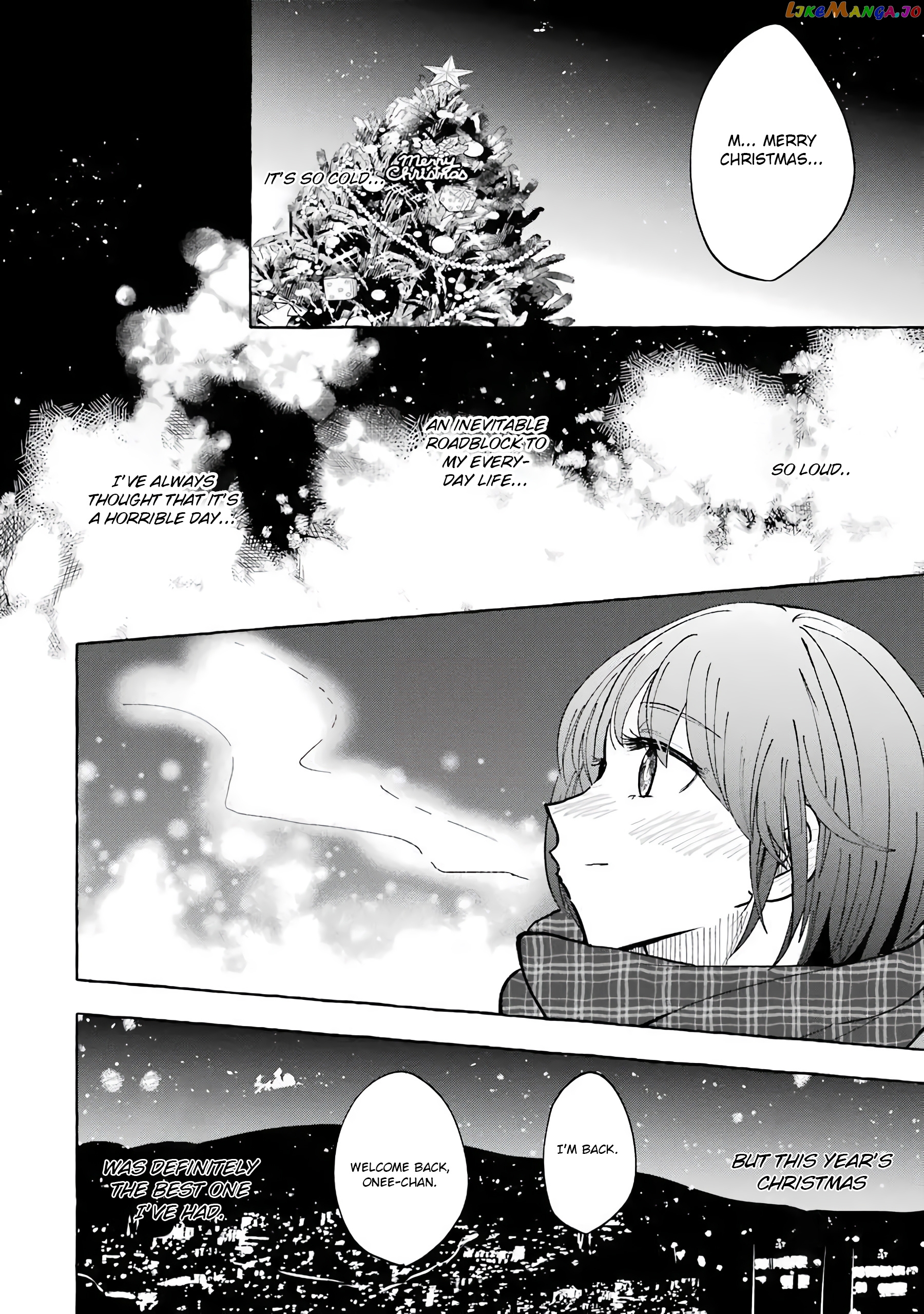 Gal To Bocchi (Serialization) vol.2 chapter 35 - page 8