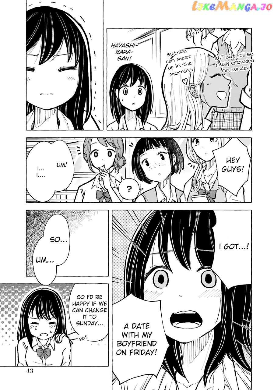 Gal To Bocchi (Serialization) vol.1 chapter 9 - page 5