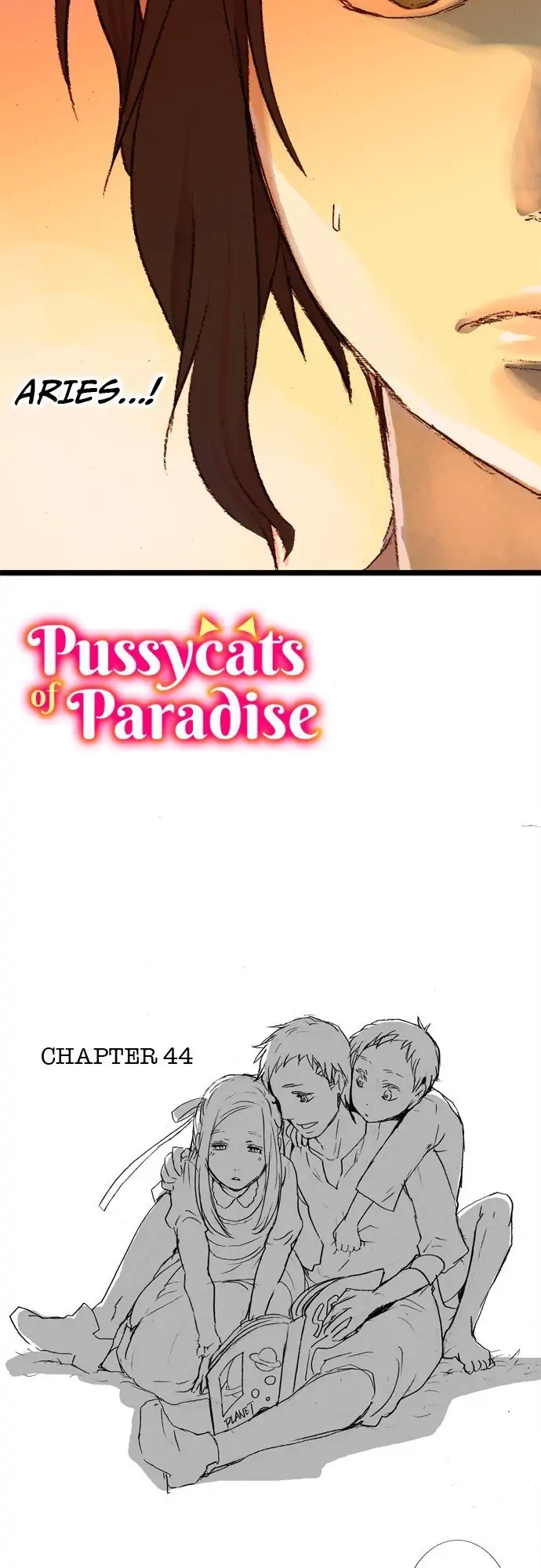 Pussycats of Paradise Chapter 44 - page 3