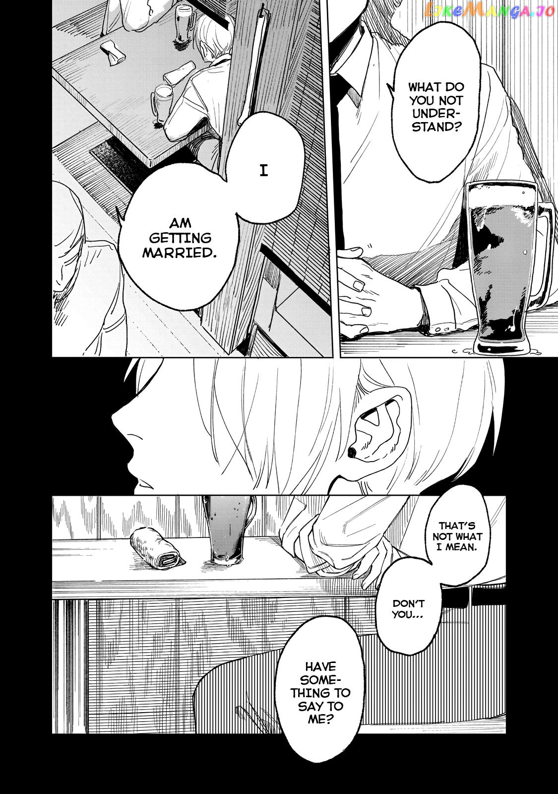 Instructor Chiba Isn’t Flattered chapter 2 - page 26