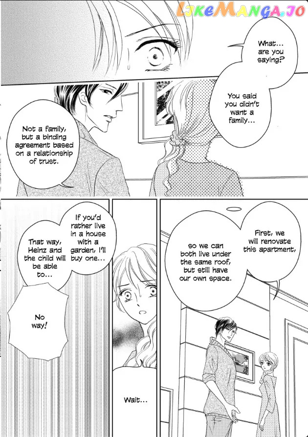 Nine Months to Change His Life Chapter 1 - page 78